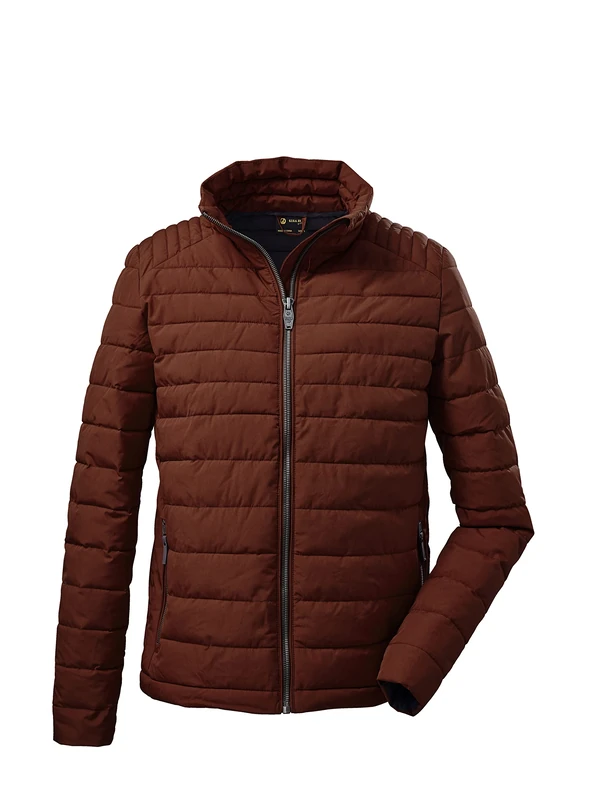 G.I.G.A. DX Men's Gw 40 Mn Qltd Jckt Casual Quilted Functional Jacket, Autumn Leaves, XXL
