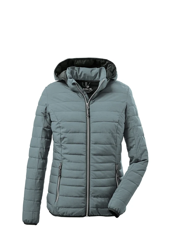 G.I.G.A. Dx Women's Uyaka Jacket, Aquaverde, 40