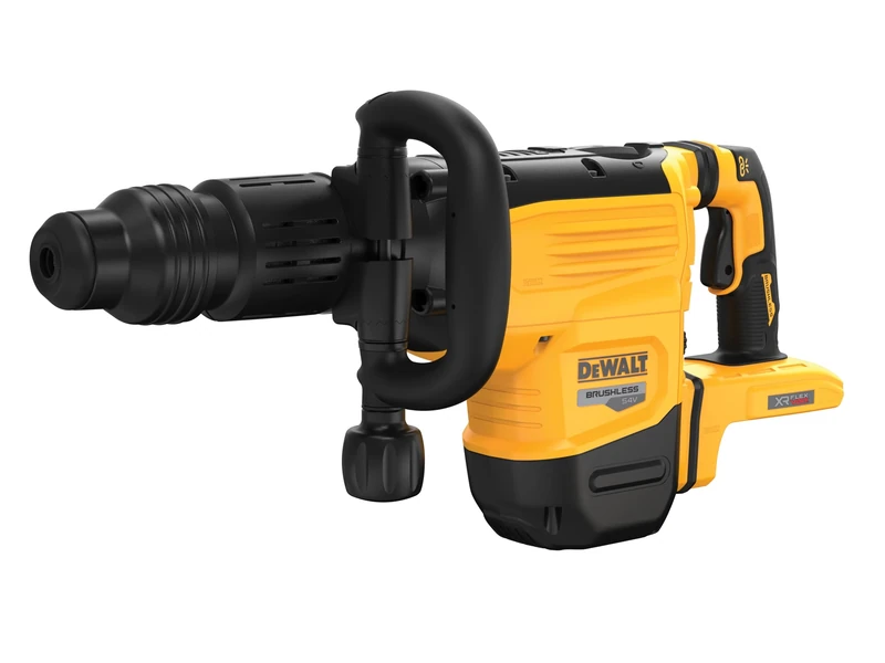 DEWALT 54V 10KG SDS MAX Chipping Hammer