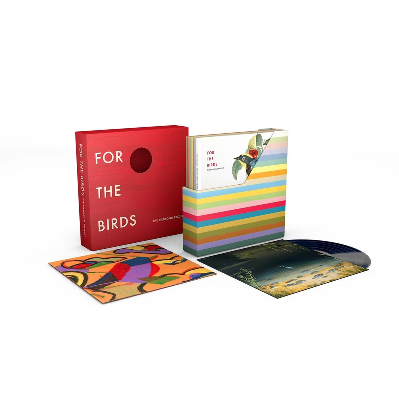 For The Birds: The Birdsong Project [VINYL]