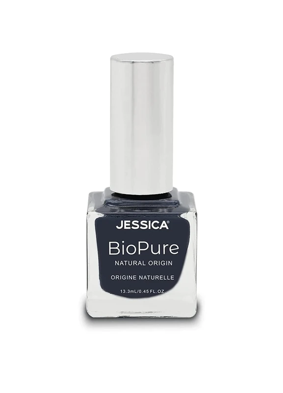 JESSICA BioPure Fern Nail Polish 13.3ml - Plant-Based Creme Finish