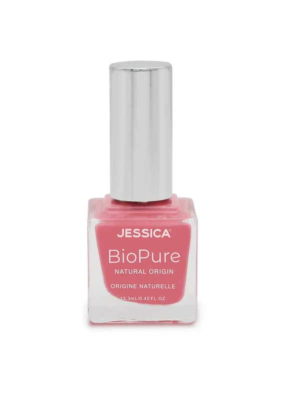 JESSICA | The BioPure Collection | Natural Origin Nail Polish, Serenity Now, 13.3ml | Plant-Based, Crème Finish