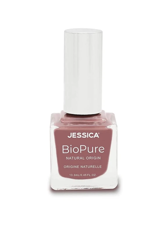 JESSICA | The BioPure Collection | Natural Origin Nail Polish, Compost Happens, 13.3ml | Plant-Based, Crème Finish