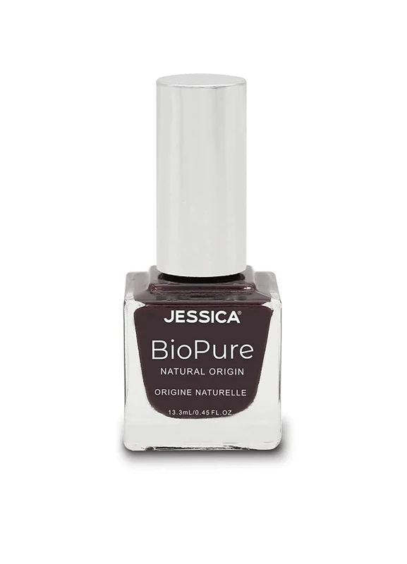 JESSICA BioPure Nail Polish - Granola Gambit 13ml Creme Finish