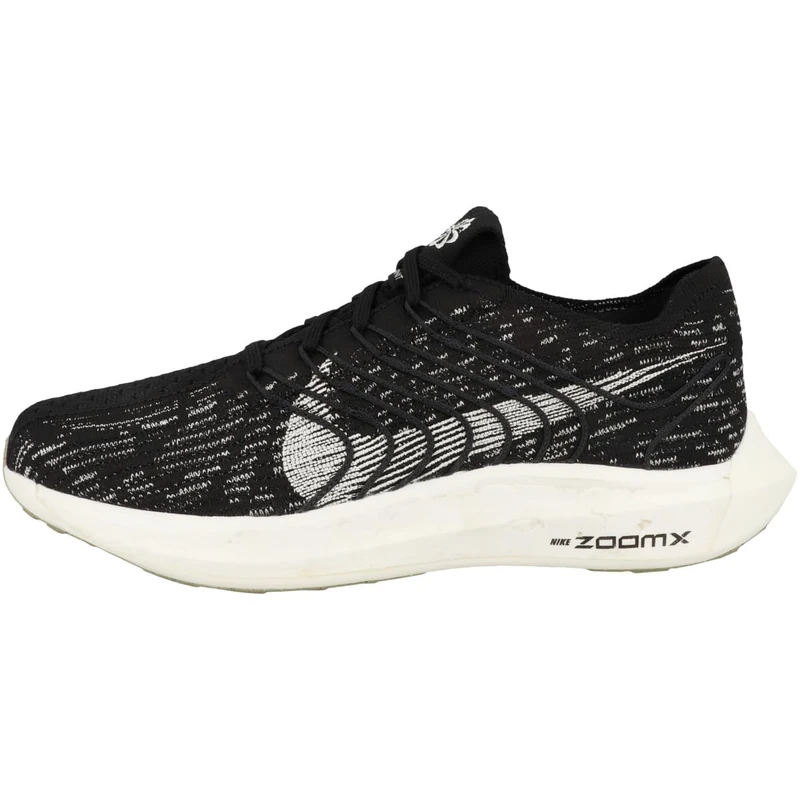 NIKE Men's Pegasus Turbo Running Shoe, Black/Sail-Off Noir-Sesame, 9.5 UK - Image 1