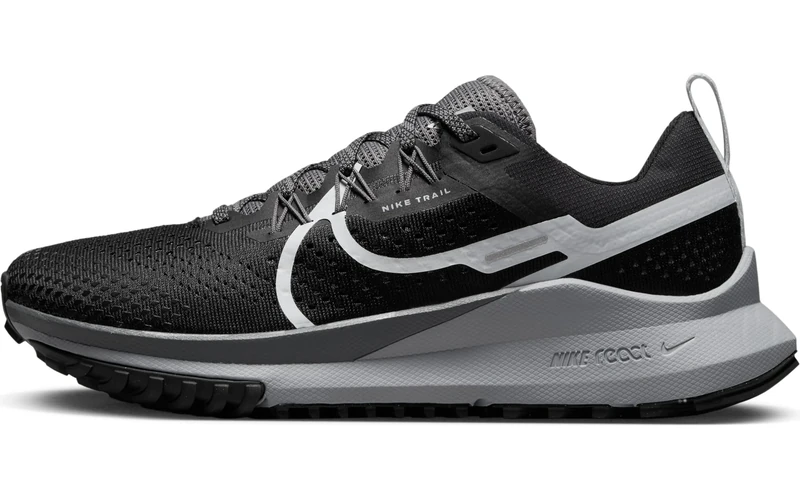 Nike React Pegasus Trail Running Shoe 001 4