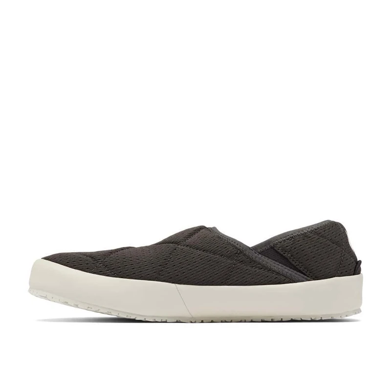 Columbia Lazy Bend Refresh Women's Mule Slippers, Black (Shark x Cloud Grey), 5 UK