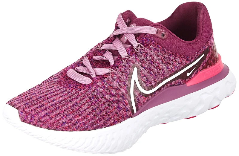 NIKE Women's Running Shoes, Purple, 4.5 UK
