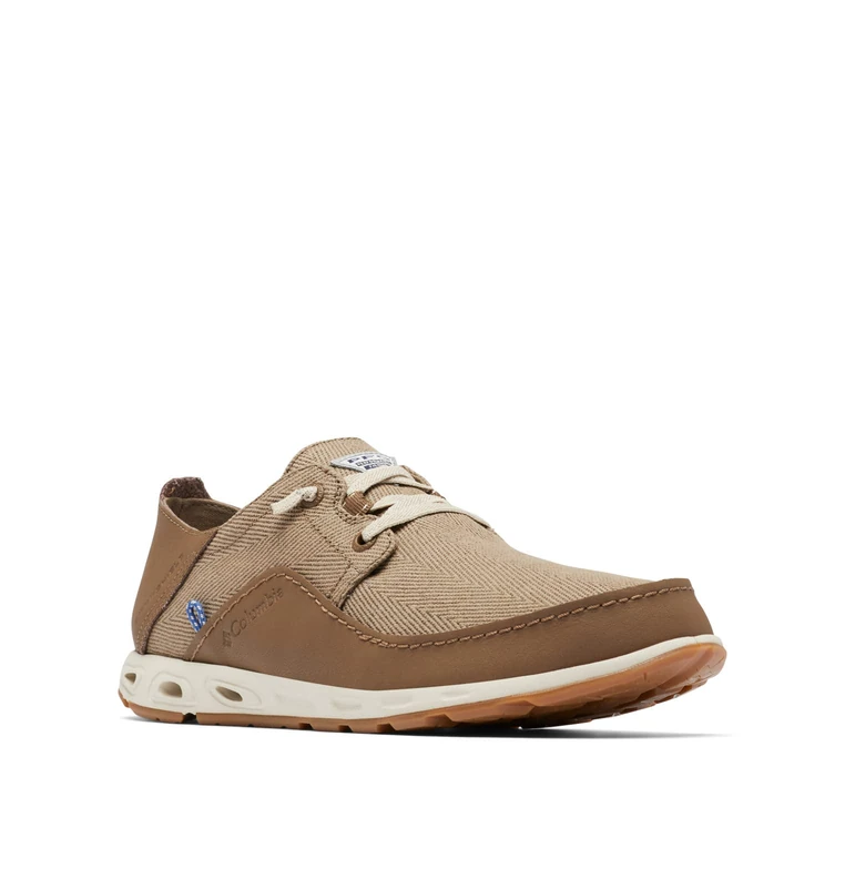 Columbia Men's Bahama Vent Loco Relax III Waterproof Shoes, Truffle/Dark Truffle, 13