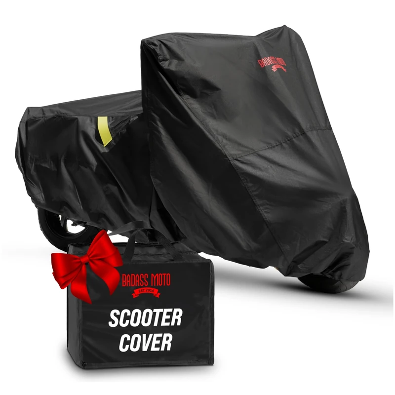 Badass Moto Waterproof Mini Moto - Scooter Cover