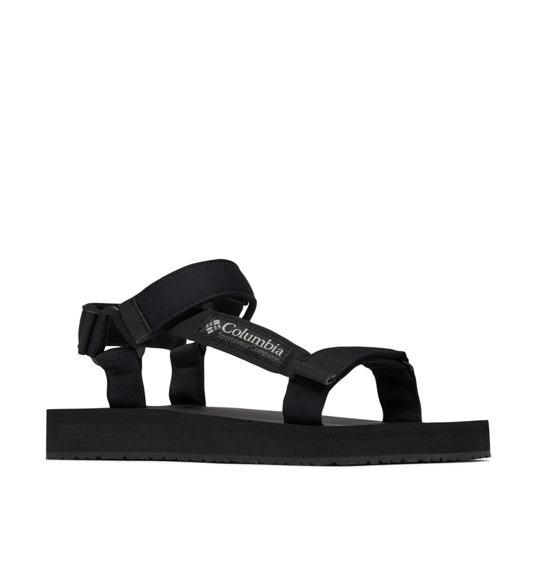 Columbia Men's Breaksider Sandal sports sandals, Black (Black x Graphite), 11 UK