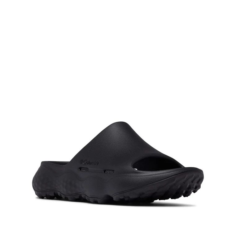 Columbia Women's Thrive Revive Sport Sandal, Black/Black, 4 UK