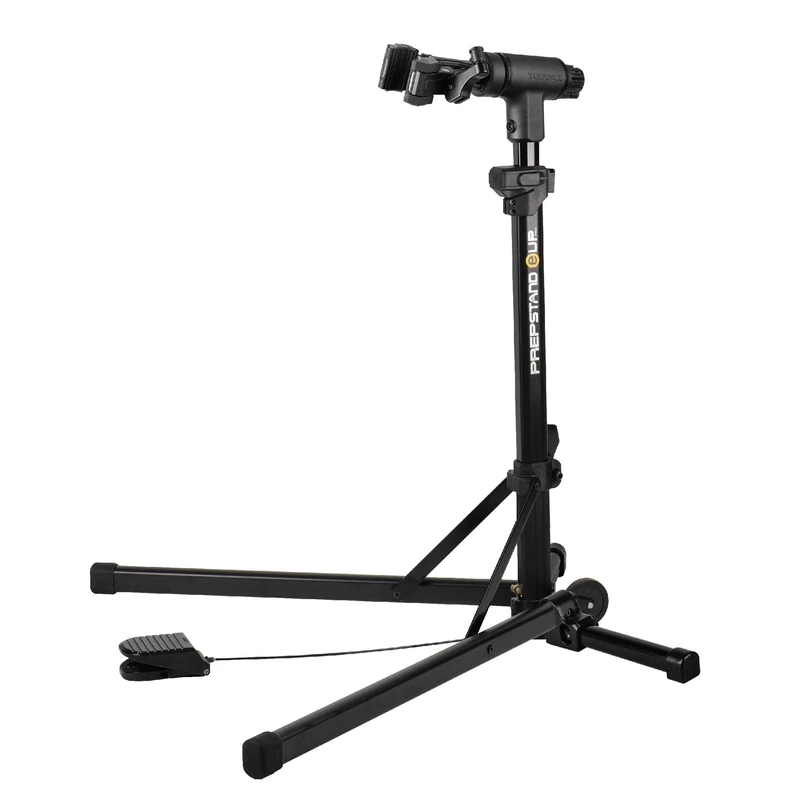 Topeak Prepstand eUP Pro with Lift Assist for E-Bikes and Heavy Bikes. Max Load 35kg