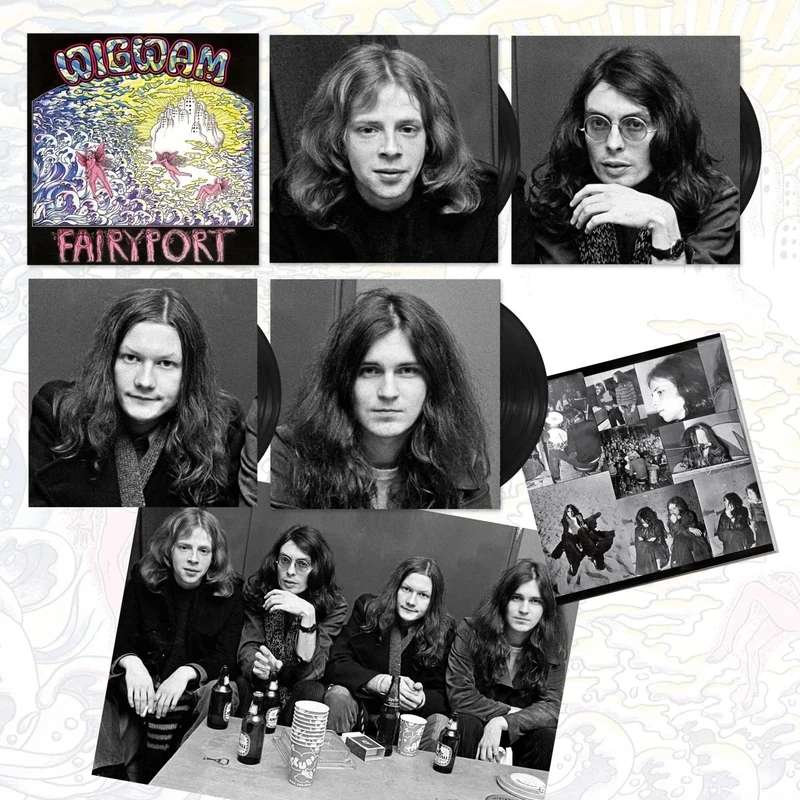 Fairyport - Deluxe Edition [VINYL]