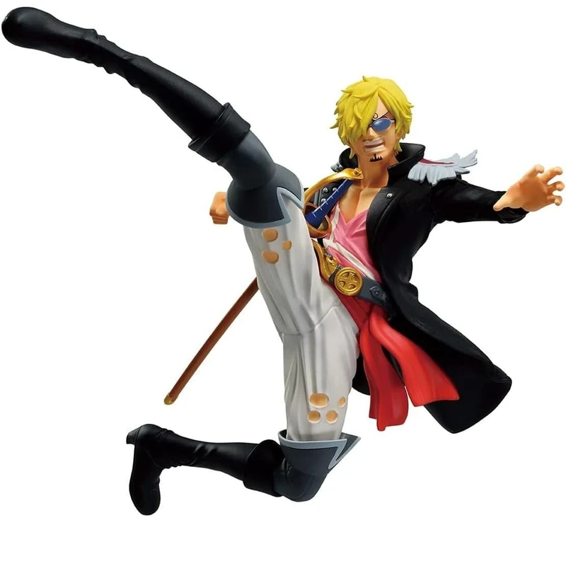 BANDAI Ichibansho - One Piece - Sanji (Film Red), Spirits Ichibansho Figure