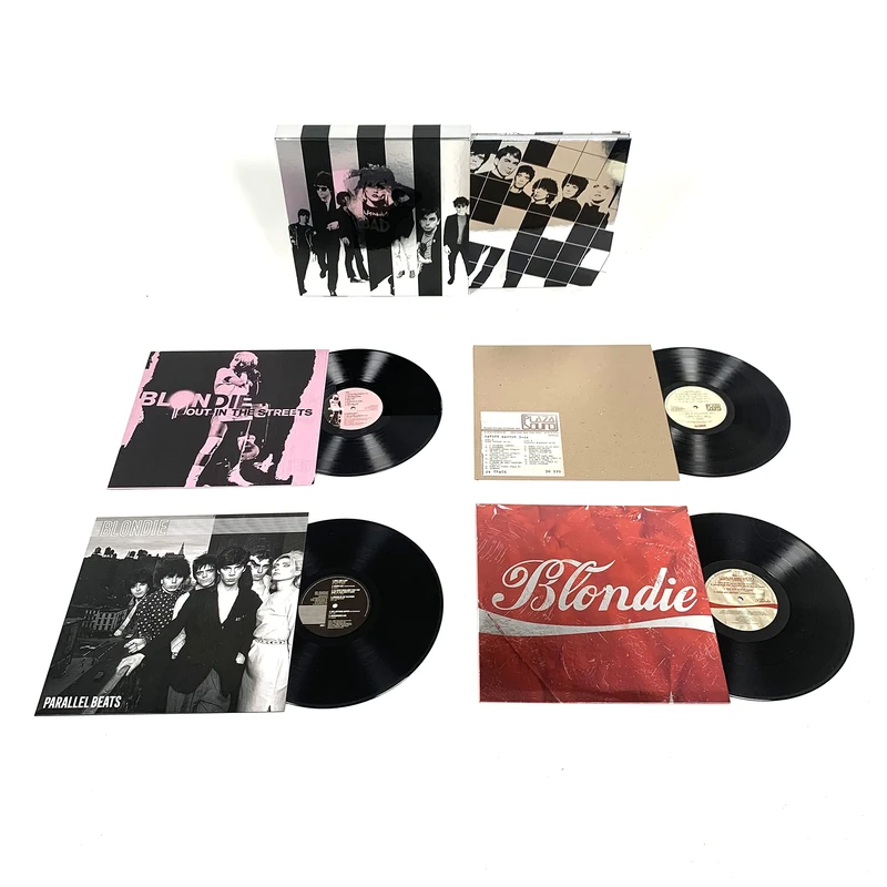 Against The Odds 1974 – 1982 (Deluxe Edition)