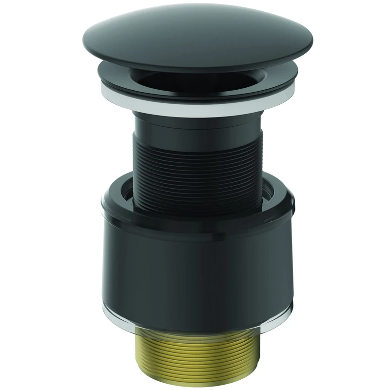 Ideal Standard J3291XG Multi SUITES - FI Free Drain, Black Silk