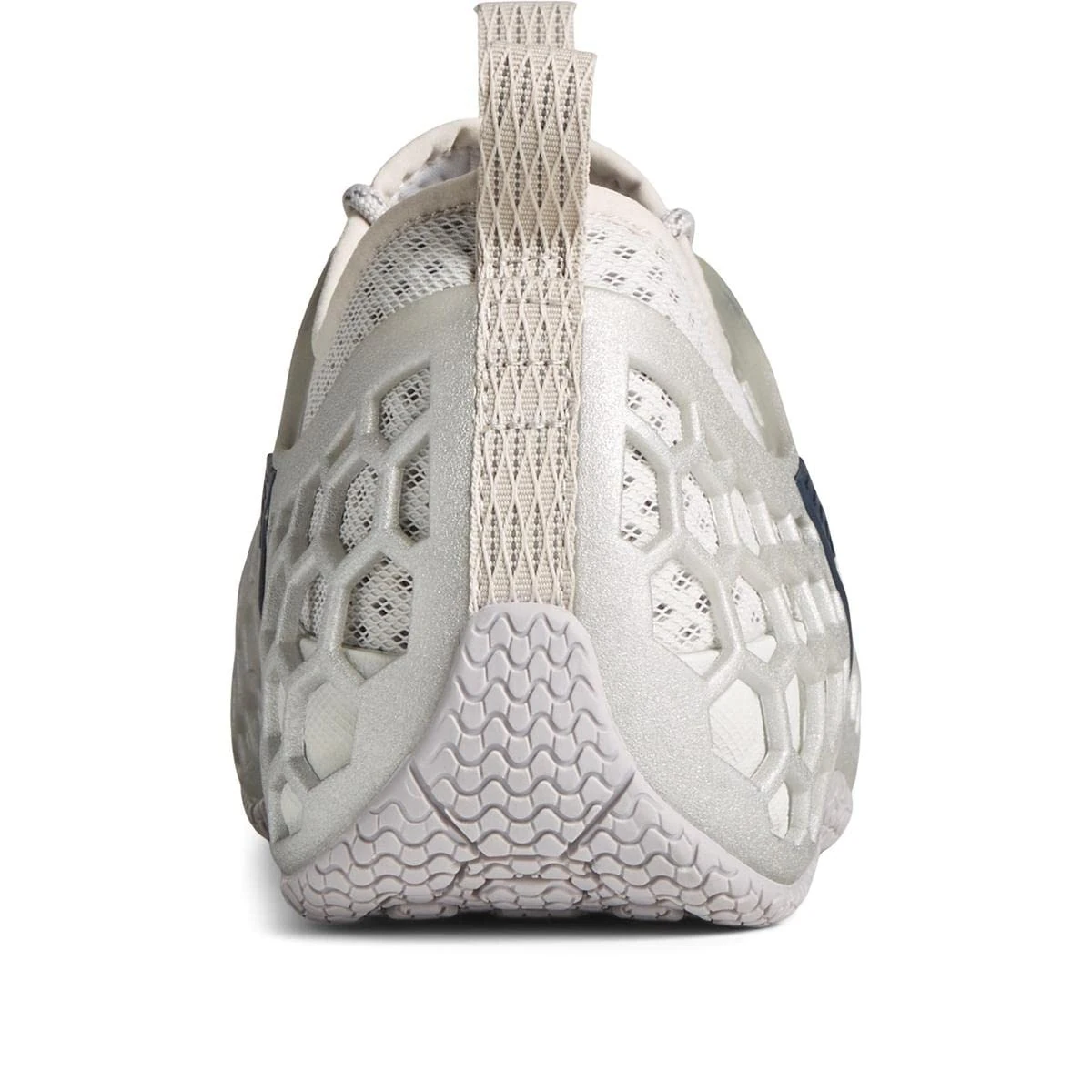 Sperry Men's Wave Rocker Boat Shoe, Grey, 7 UK