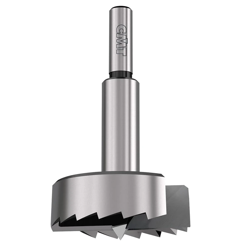 CMT ORANGE TOOLS 537.750.31 FORSTNER-SP- Z2+2R S=12.7X50 D=75X157 DR