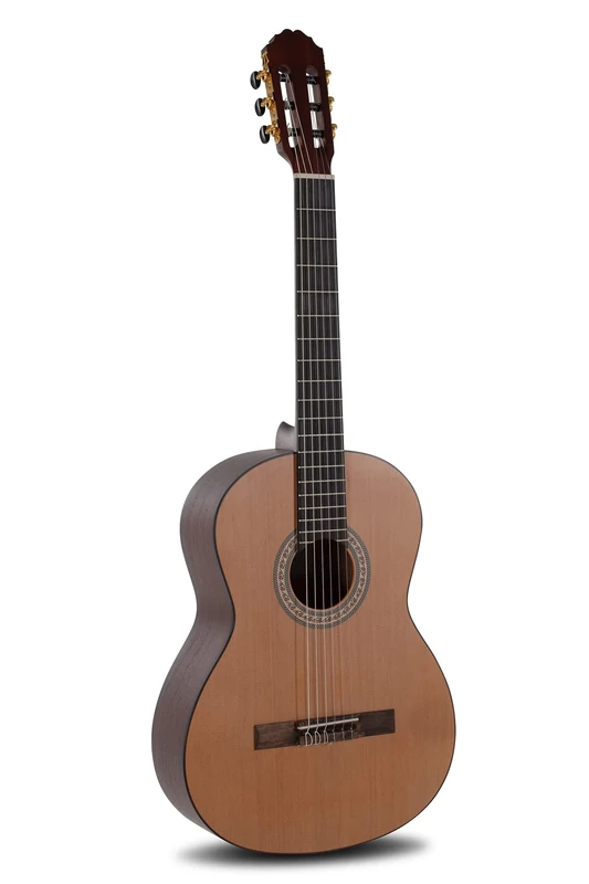 Manuel Rodriguez 500365 Classical Guitar Caballero Principio CA-CM 4/4 Cedar,Red,Black
