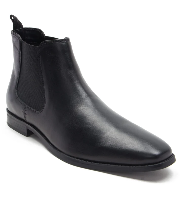 Thomas Crick Men's Addison Chelsea Formal Leather Boot