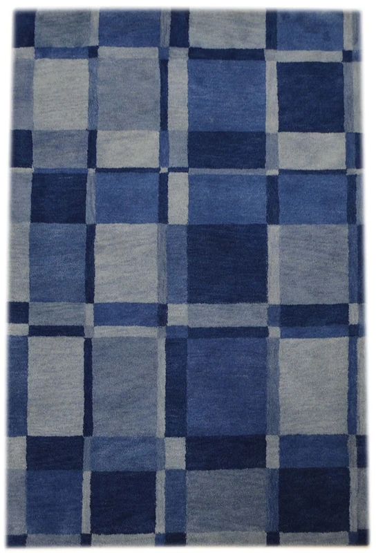 Bakero Maya Blue 70x140cm - Image 1