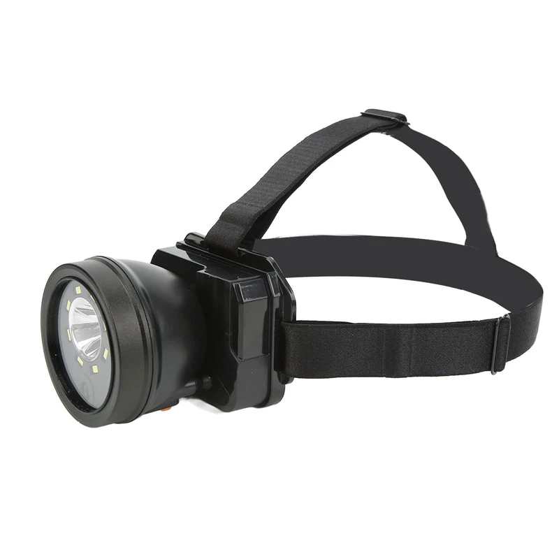 Sonew Head Camera for Filming, 1080P Head Mounted Action Camera HD Video Camcorder with Led Headlamp IPX4 Waterproof Night Vision for Outdoor Sport