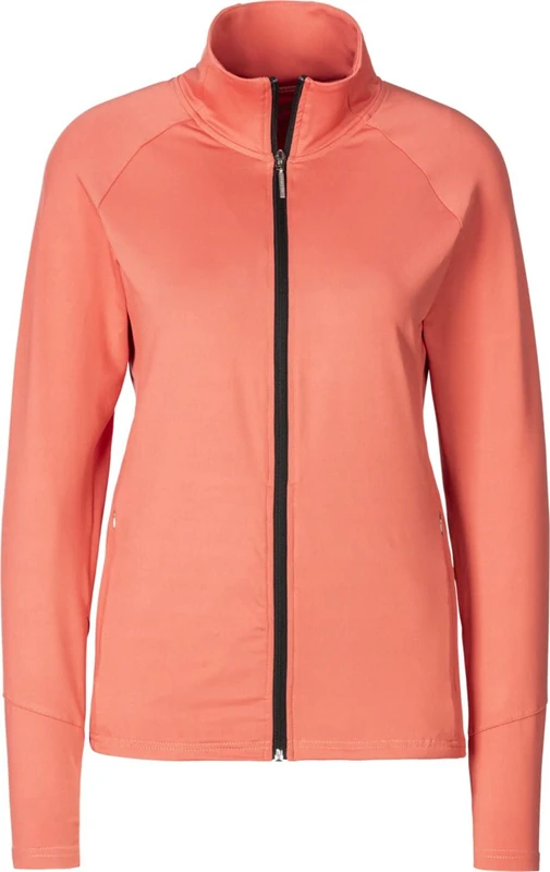 Energetics Jolene Jacket Red Dark 36