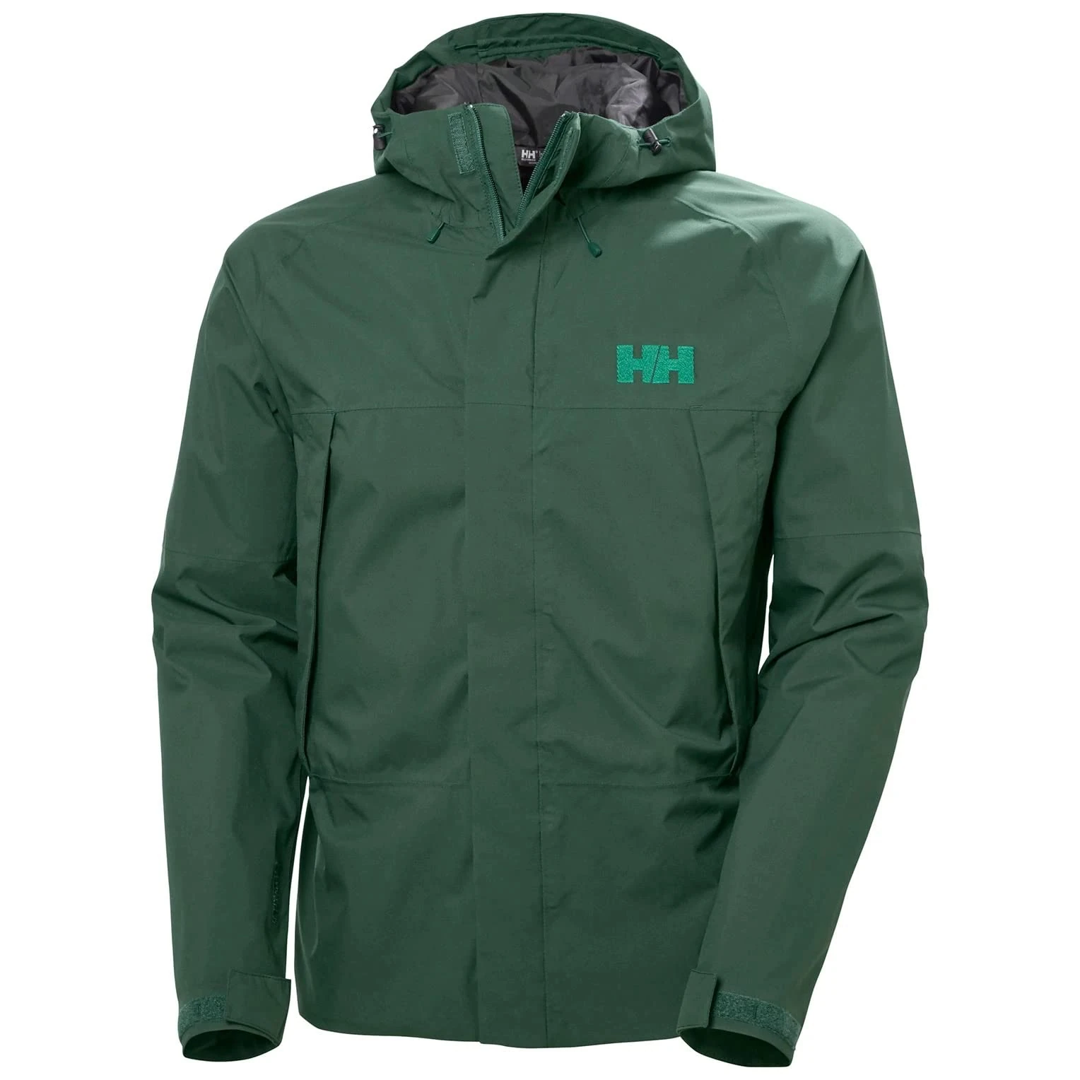 Helly Hansen Banff Shell Jacket Green