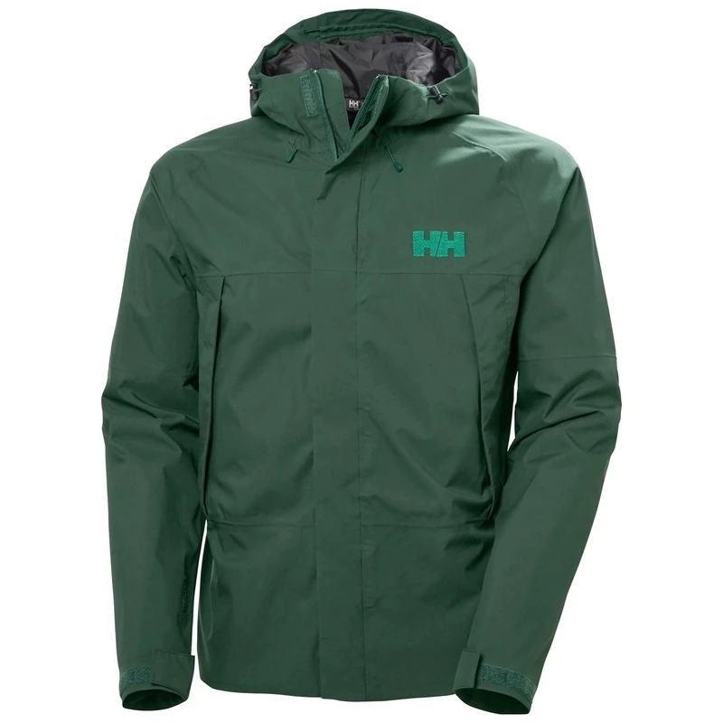 Helly Hansen Banff Shell Jacket Green