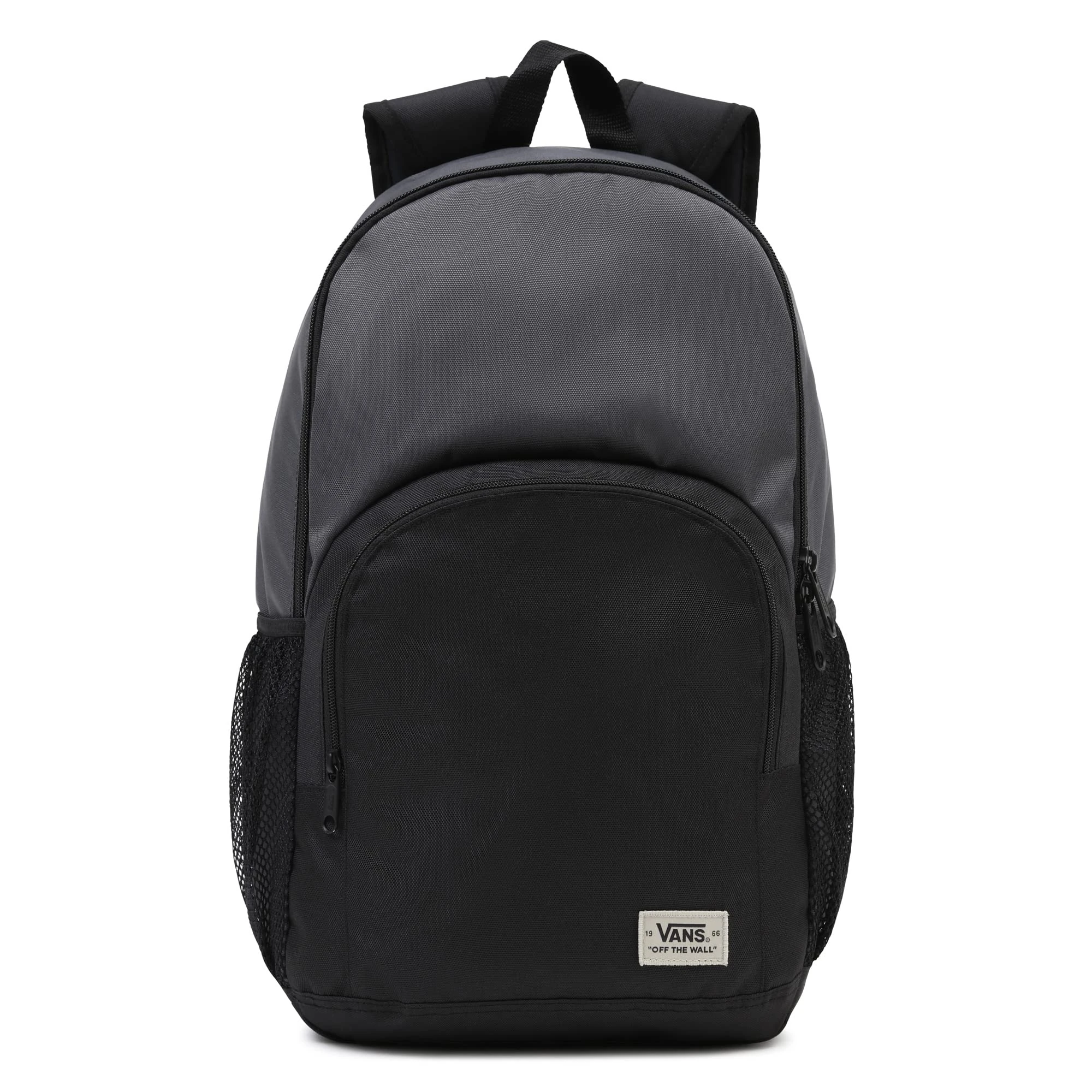 Vans Unisex Backpack Alumni Pack 5, ASPHALT-BLACK, One Size