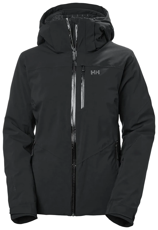 Helly Hansen Women's W Alphelia Jacket - Black, Large