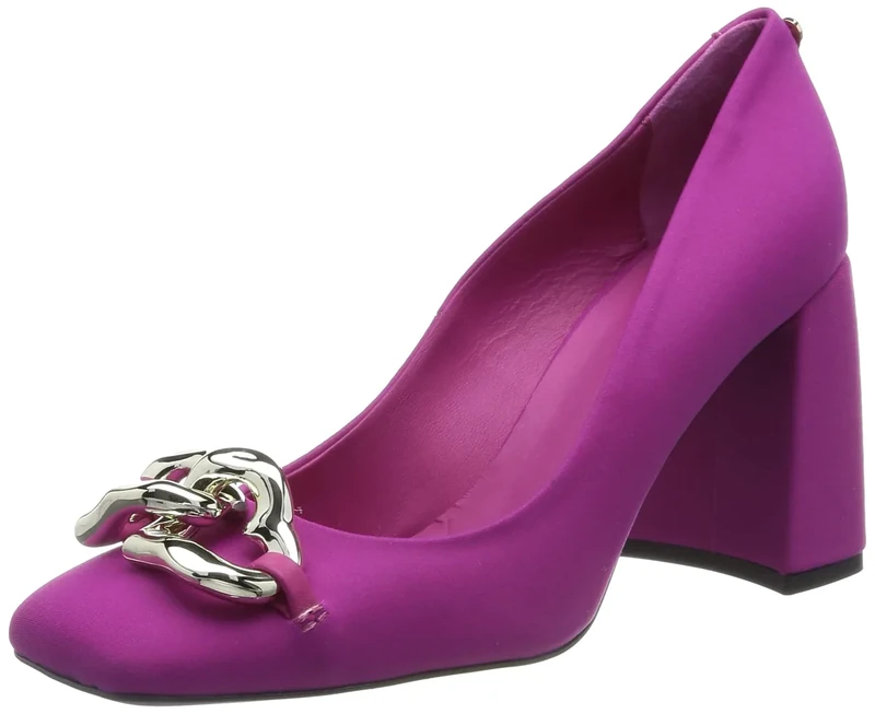 Love Moschino Ja10209g1gim0, Women's Shoes, Fuchsia, 7 UK