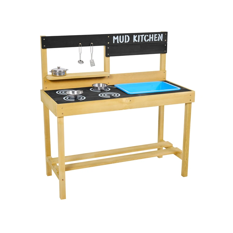 pt, TP- FSC Outdoor Kitchen, 614, Wood - Image 1