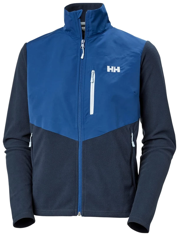 Helly Hansen Women's W Daybreaker Block Jacket, Navy, XS