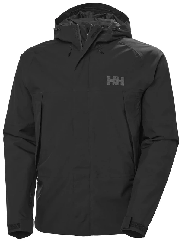Helly Hansen Men's Banff Shell Rain Jacket, New Item, L UK