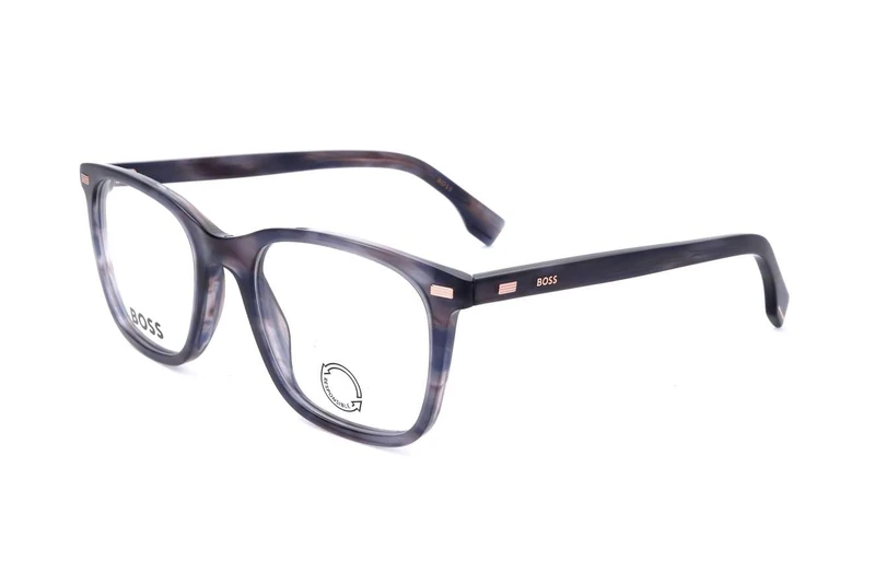 HUGO BOSS Boss 1369 JBW Blue Havana Men's Eyewear Frame
