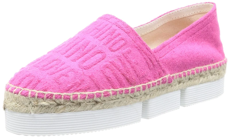 Love Moschino Ja10313g1gjm1, Women's Shoes, Fuchsia, 5 UK - Image 1