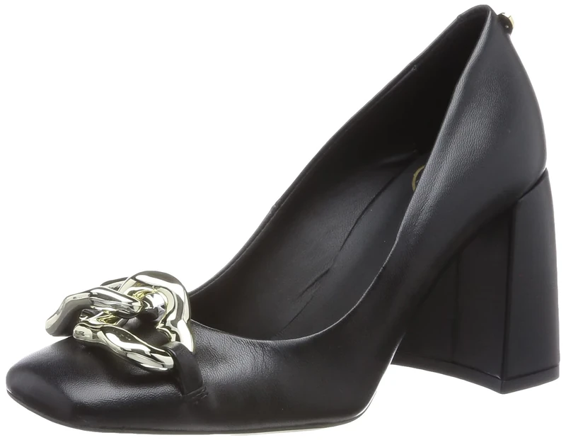 Love Moschino Women's JA10209G1GIE0 W.Shoe File, Black, 2 UK