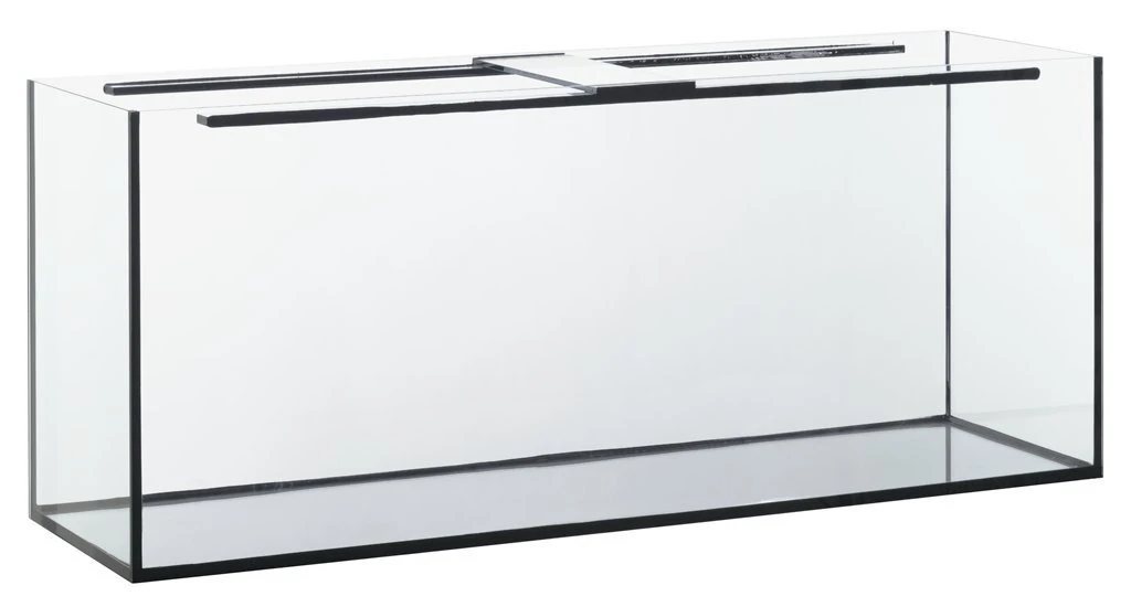 Diversa Aquarium Professional Fish Tank - Real Glass, Standard Rectangle AQUARIUM ONLY - 300L (120x50x50cm)