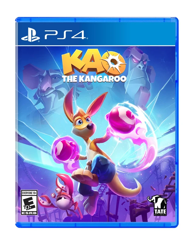 Kao the Kangaroo - PlayStation 4 - Image 1