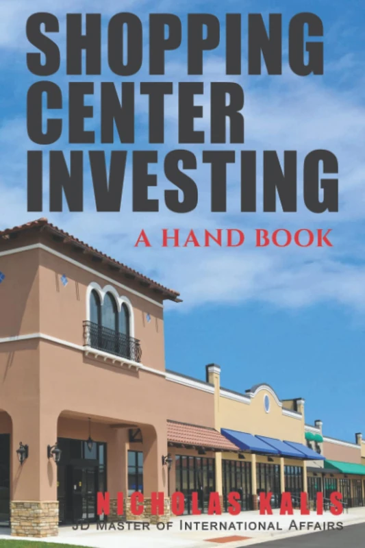Shopping Centre Investing: A Hand Book