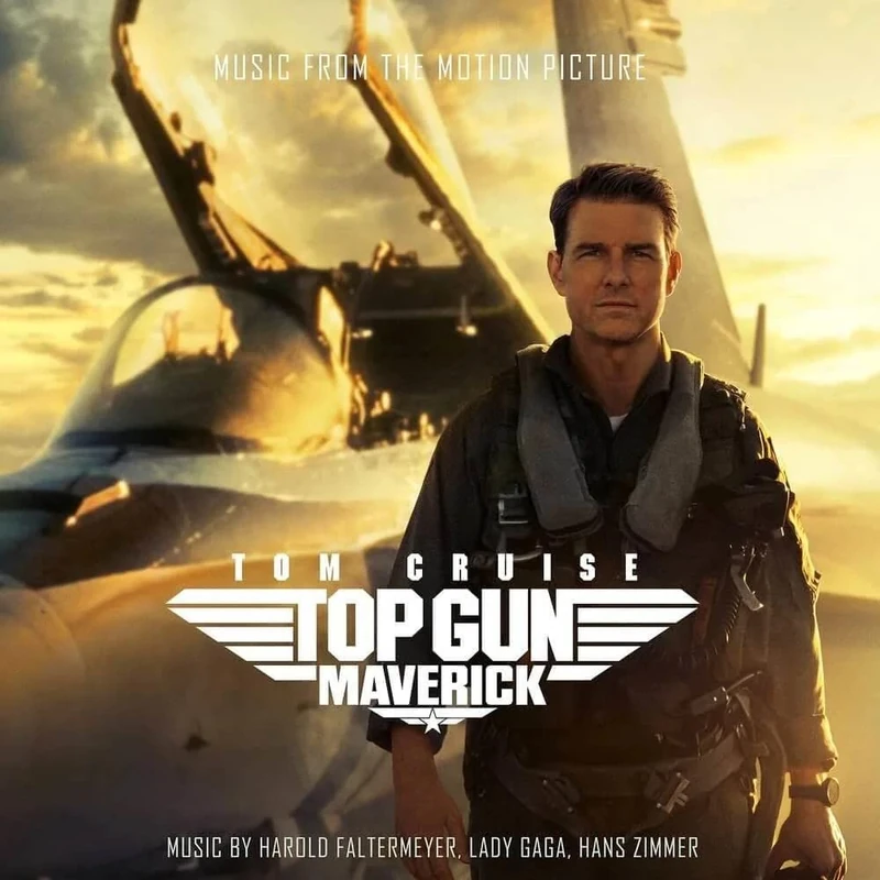 Top Gun: Maverick [VINYL]