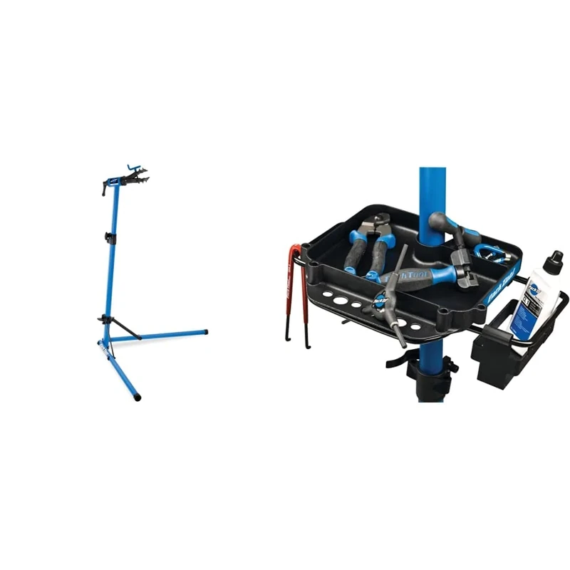 Park Tool PCS-9.3 - Home Mechanic Repair Stand, One Size & Unisex Adult 106 - Work tray - for PRS15 PCS10/ 11 Tool