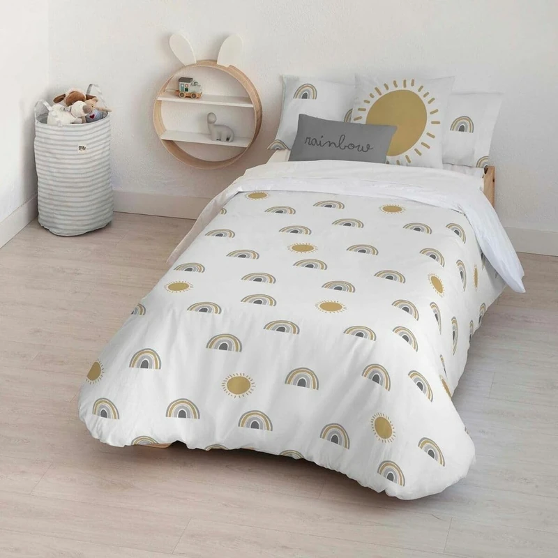 Kids&Cotton Duvet Cover Kairi Small Multicoloured 155 x 220 cm - Image 1