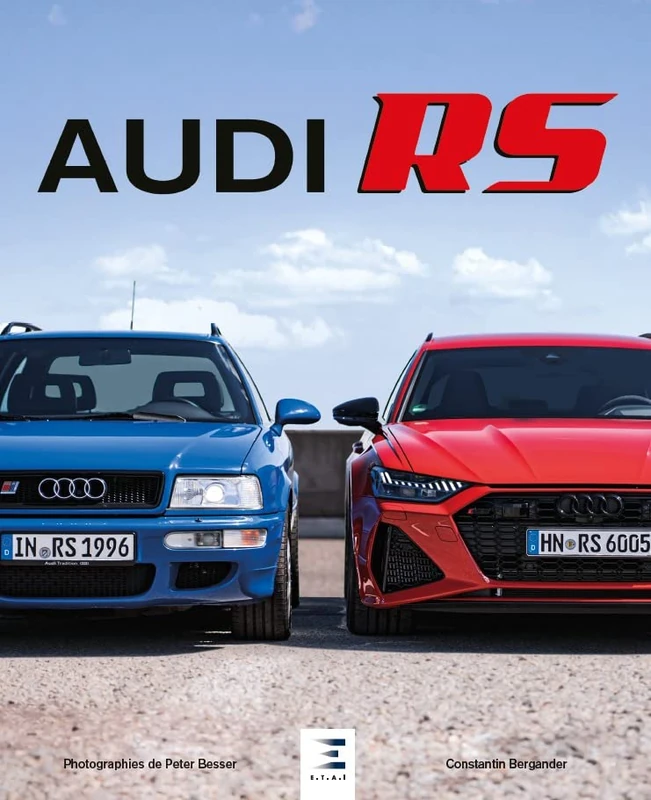 Audi RS: Histoire, modèles, technique