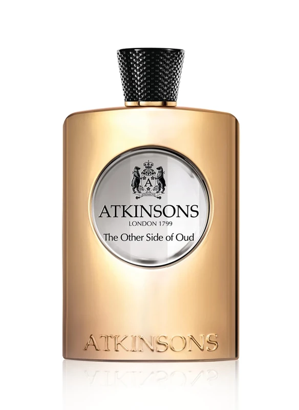 The Other Side Of Oud by Atkinsons for Women - 3.3 oz EDP Spray