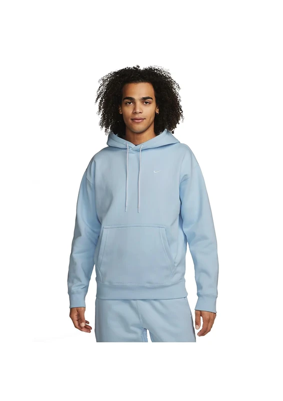 Nike Men's Nrg Hoodie, Celestine Blue, Whi, S