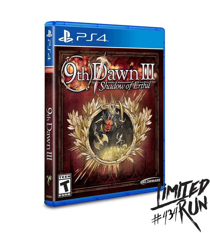 9th Dawn III - Shadow of Erthil (Limited Run #431) (Import) - Image 1