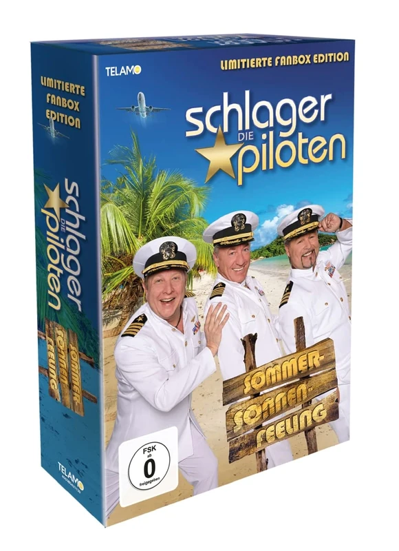 Sommer-Sonnen-Feeling (Limitierte Fanbox Edition) - Image 1